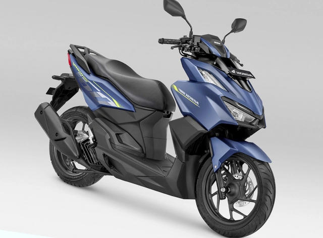 Vario 160 2024 lộ diện ngoại hình mới tôn vinh bản sắc của hai dòng đời tiền nhiệm - 9