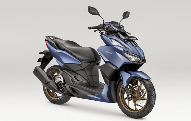 Vario 160 2024 lộ diện ngoại hình mới tôn vinh bản sắc của hai dòng đời tiền nhiệm - 10