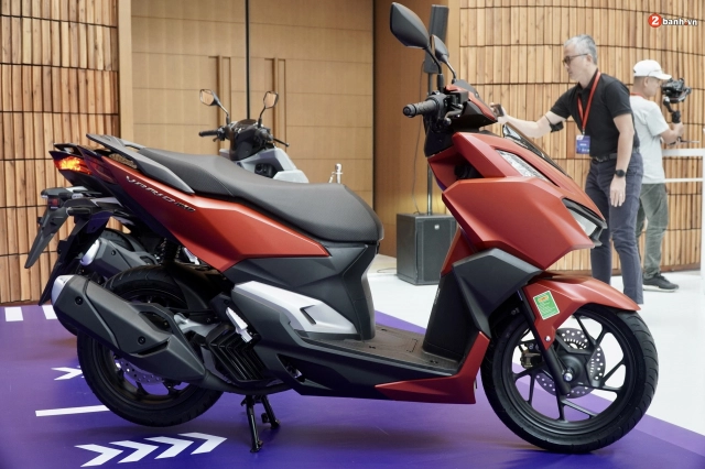 Vario 160 nhập khẩu chính hãng việt nam có trang bị khác với bản indonesia công dụng là gì - 6