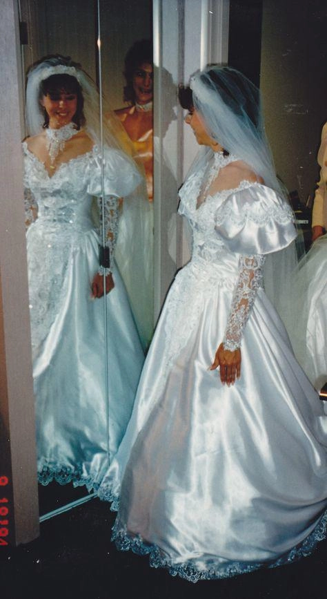 Váy cưới sến rện được park min young mang lên màn ảnh giờ là xu hướng nhiều cô dâu rất yêu - 6