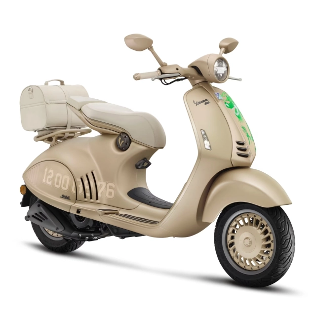 Vespa 946 2024 trình làng phiên bản xe rồng khiến các tay chơi đứng ngồi không yên - 19