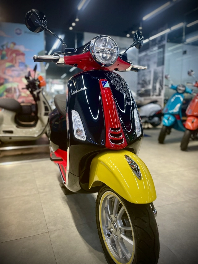 Vespa mickey mouse chính thức về việt nam với giá bán hơn 80 triệu đồng - 3