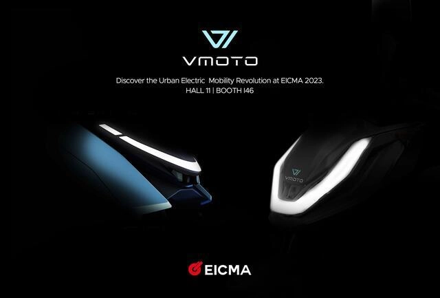 Vmoto gia nhập phân khúc xe tay ga phiêu lưu với cpx explorer động cơ điện - 1