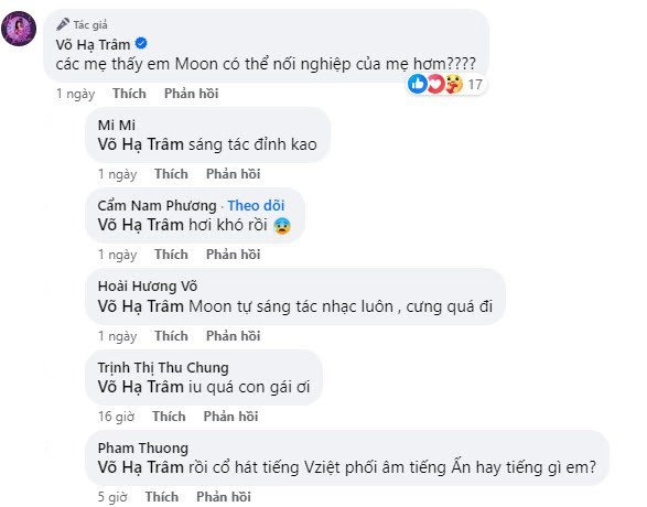 Võ hạ trâm đang đi làm xem clip con gái lai ấn độ do vú em gửi mà muốn về nhà ngay - 2