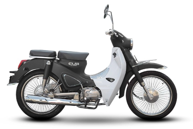 Wmoto cub classic 110 chỉ có 20 triệu - 3