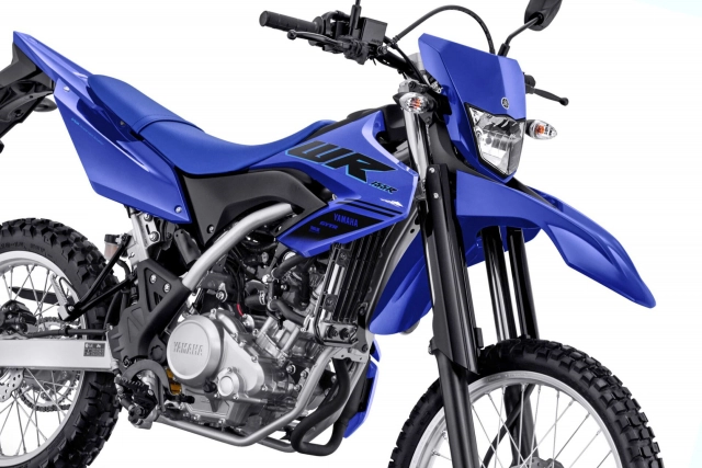 Wr155 2024 trình làng thị trường sau khi được yamaha thay đổi đồ họa - 14