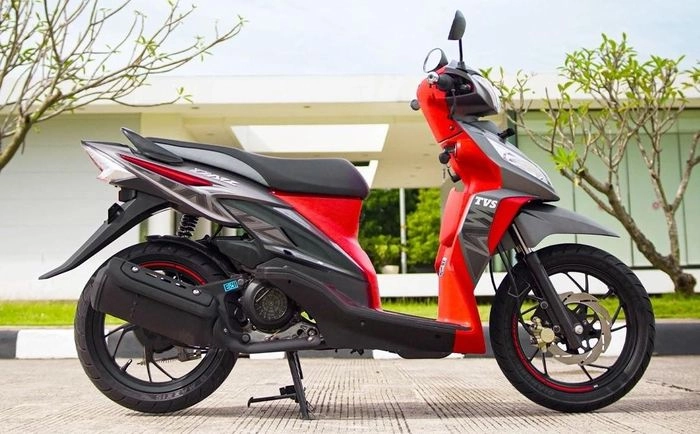 Xe tay ga 110cc rẻ nhất việt nam đã xuất hiện - 1