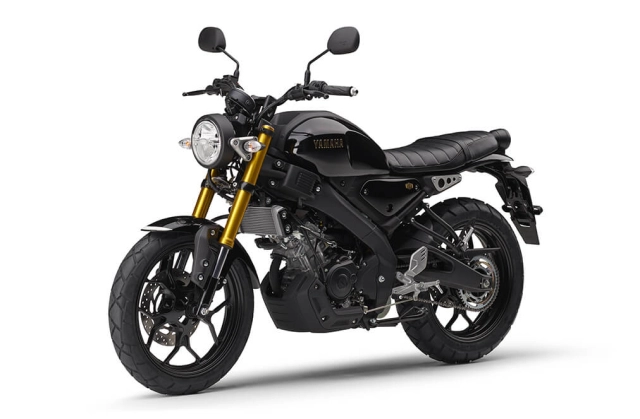 Xsr125 2024 ra mắt trong sự ưu ái của yamaha với dàn chân chất lượng - 23