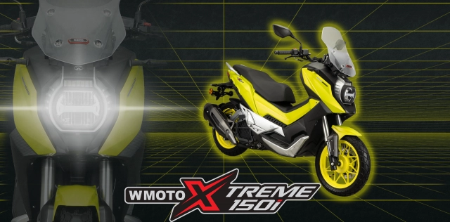 Xtreme 150i 2024 trình làng với trang bị công nghệ hoàn toàn mới - 1