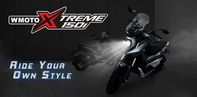 Xtreme 150i 2024 trình làng với trang bị công nghệ hoàn toàn mới - 9