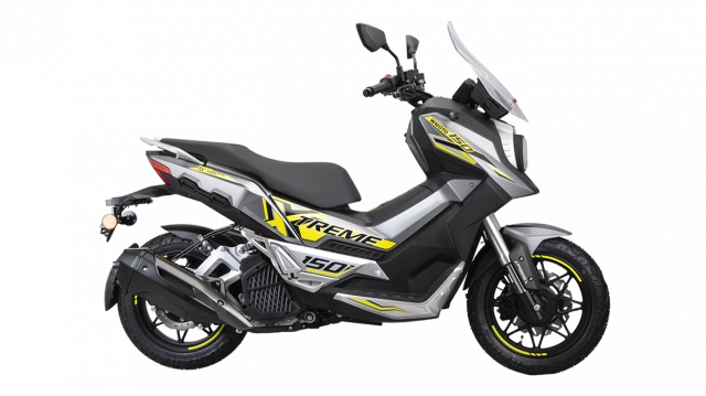 Xtreme 150i 2024 trình làng với trang bị công nghệ hoàn toàn mới - 11