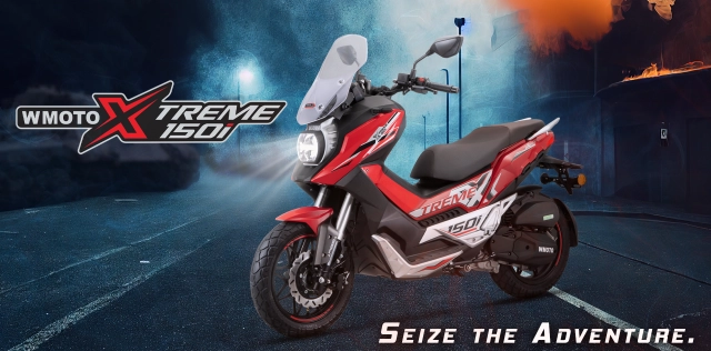 Xtreme 150i 2024 trình làng với trang bị công nghệ hoàn toàn mới - 13