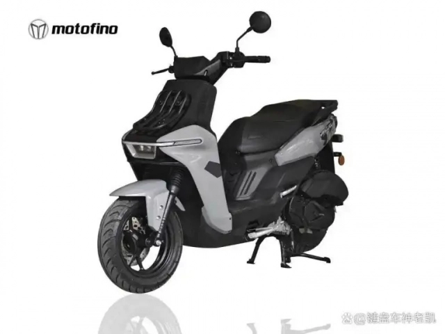 Xuất hiện mẫu xe tay ga 150cc kiểu dáng táo bạo đến từ nước láng giềng - 7