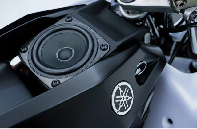 Yamaha e-fv - mẫu xe điện dạng concept thú vị - 4