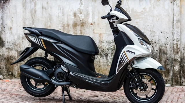 Yamaha fluo 125 abs 2024 trình làng được trang bị nhiều tính năng thú vị - 1