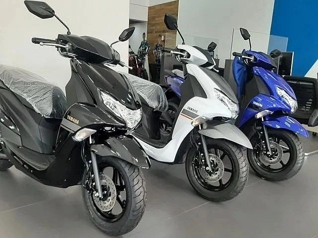 Yamaha fluo 125 abs 2024 trình làng được trang bị nhiều tính năng thú vị - 2