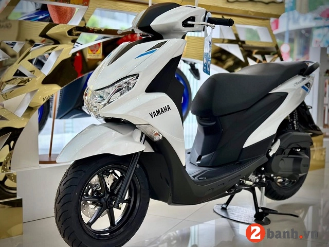 Yamaha fluo 125 abs 2024 trình làng được trang bị nhiều tính năng thú vị - 3