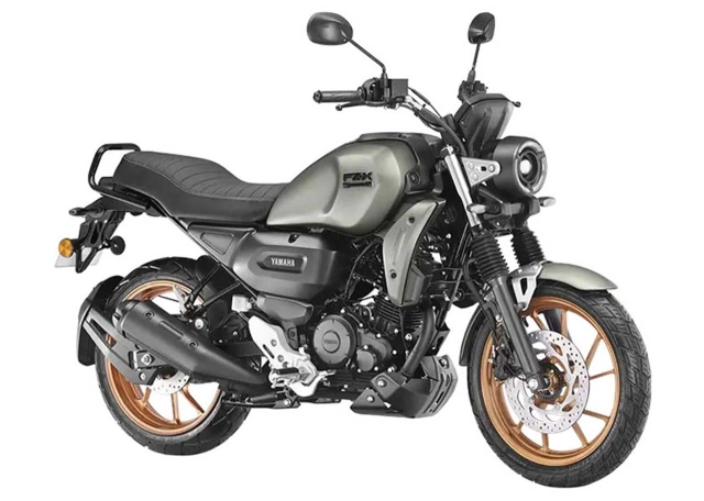 Yamaha fz-x 2024 ra mắt tông màu mới mạnh mẽ hơn - 1