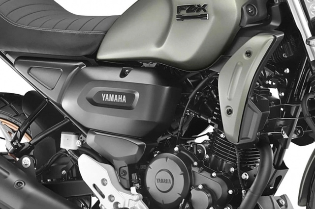 Yamaha fz-x 2024 ra mắt tông màu mới mạnh mẽ hơn - 2