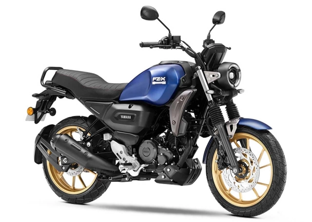 Yamaha fz-x 2024 ra mắt tông màu mới mạnh mẽ hơn - 3