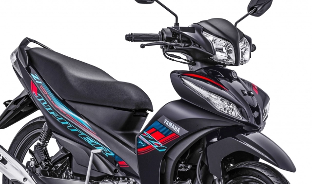 Yamaha jupiter z1 2024 lộ diện ngoại hình mới nổi trội và phá cách - 2