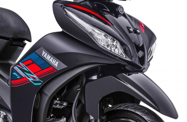 Yamaha jupiter z1 2024 lộ diện ngoại hình mới nổi trội và phá cách - 3