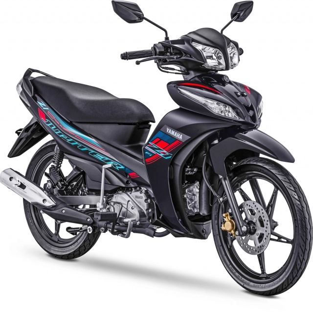 Yamaha jupiter z1 2024 lộ diện ngoại hình mới nổi trội và phá cách - 6