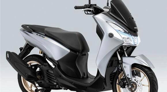 Yamaha lexi 2024 hoàn toàn mới chuẩn bị ra mắt sẽ nâng cấp cả thiết kế và động cơ - 3