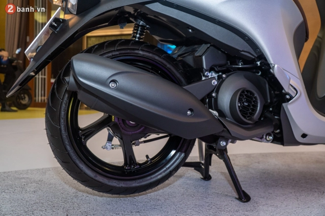 Yamaha liệu có đang quá bảo thủ đối với những sản phẩm xe máy việt nam - 6