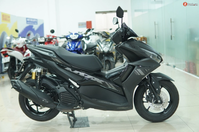 Yamaha liệu có đang quá bảo thủ đối với những sản phẩm xe máy việt nam - 7