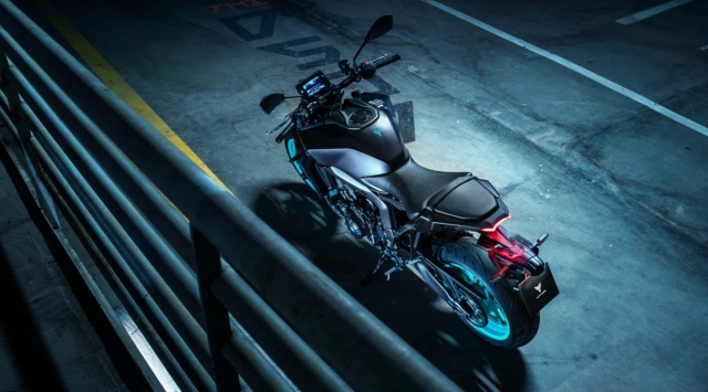 Yamaha mt-09 2024 sở hữu kiểu dáng mới tính năng thể thao hơn và thiết bị điện tử cập nhật - 6