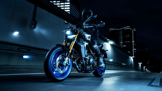 Yamaha mt-09 sp 2024 sở hữu nhiều trang bị cao cấp không thua xe châu âu - 2