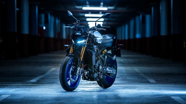 Yamaha mt-09 sp 2024 sở hữu nhiều trang bị cao cấp không thua xe châu âu - 4