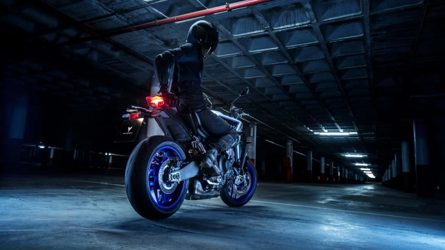 Yamaha mt-09 sp 2024 sở hữu nhiều trang bị cao cấp không thua xe châu âu - 13