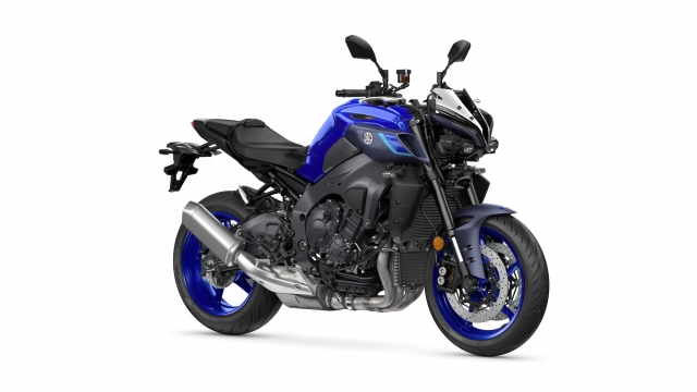 Yamaha mt-10 2024 được ra mắt với những cập nhật đáng hoan nghênh - 3