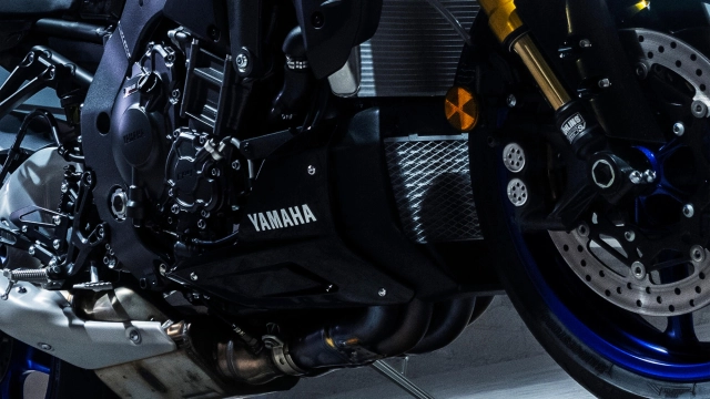 Yamaha mt-10 2024 được ra mắt với những cập nhật đáng hoan nghênh - 12