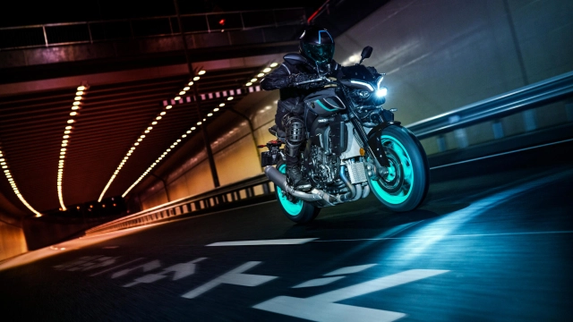 Yamaha mt-10 2024 được ra mắt với những cập nhật đáng hoan nghênh - 16