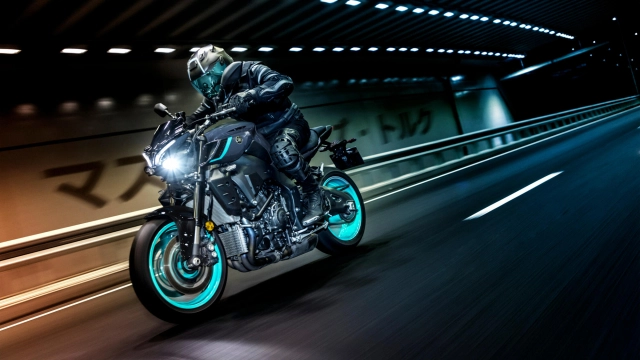 Yamaha mt-10 2024 được ra mắt với những cập nhật đáng hoan nghênh - 17