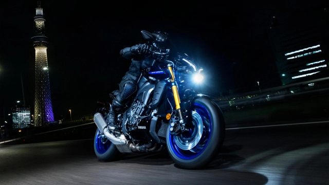 Yamaha mt-10 2024 được ra mắt với những cập nhật đáng hoan nghênh - 18