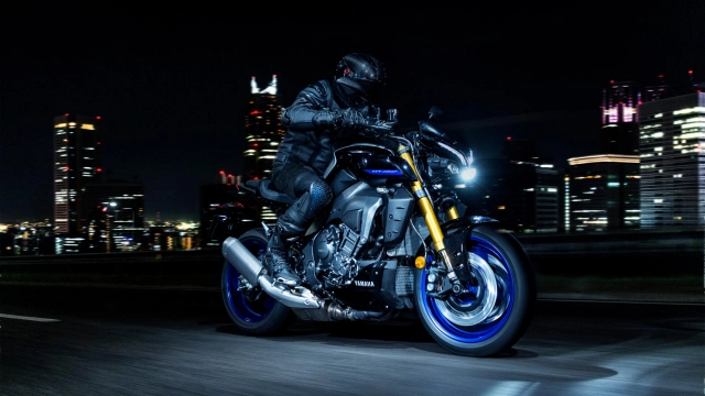 Yamaha mt-10 2024 được ra mắt với những cập nhật đáng hoan nghênh - 19