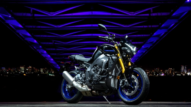 Yamaha mt-10 2024 được ra mắt với những cập nhật đáng hoan nghênh - 20