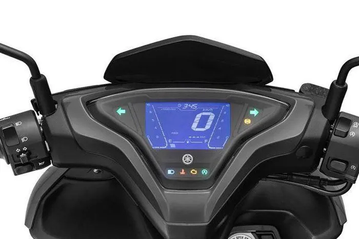 Yamaha nước ngoài giới thiệu mẫu xe tay ga mới - 4