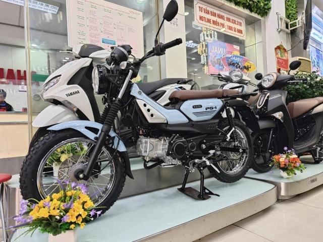 Yamaha pg-1 bị đội giá ở cửa hàng đắt hơn tới 9 triệu so với giá đề xuất - 1