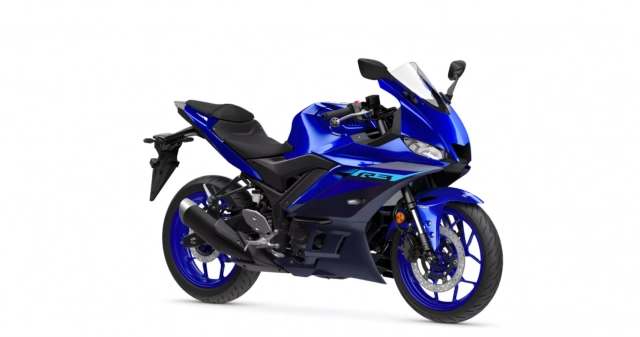 Yamaha r3 2024 ra mắt màu mới kiểu dáng mới với giá 138 triệu đồng - 7