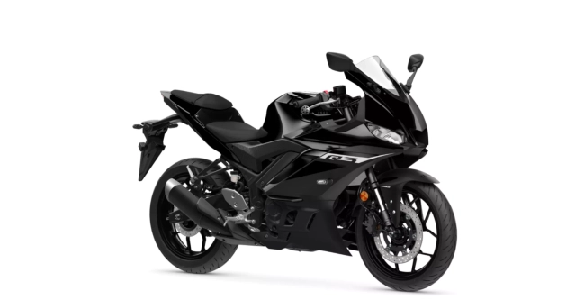 Yamaha r3 2024 ra mắt màu mới kiểu dáng mới với giá 138 triệu đồng - 8