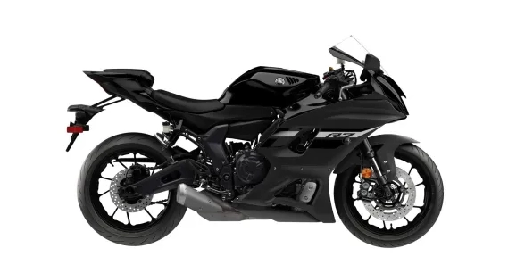 Yamaha r7 2024 lộ diện ngoại hình mới với màu xám mờ đầy lôi cuốn - 6