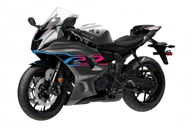 Yamaha r7 2024 phong cách cyberpunk ra mắt tại châu á - 3