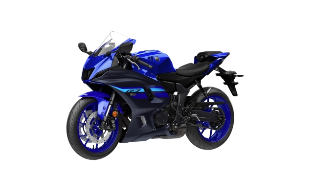 Yamaha r7 2024 phong cách cyberpunk ra mắt tại châu á - 7