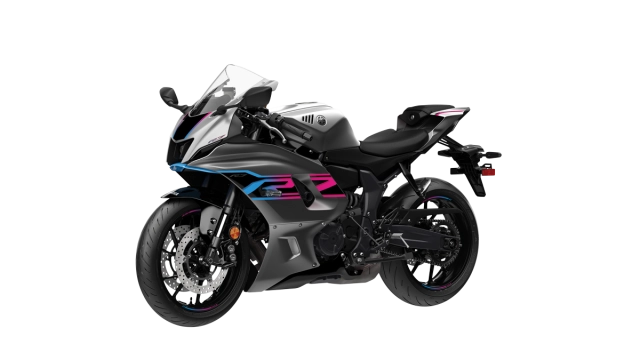 Yamaha r7 2024 phong cách cyberpunk ra mắt tại châu á - 8