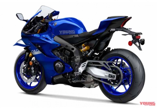 Yamaha r9 sẵn sàng ra mắt trong năm nay với thiết kế cánh gió khí động học - 3